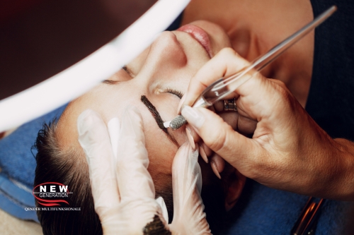 Microblading