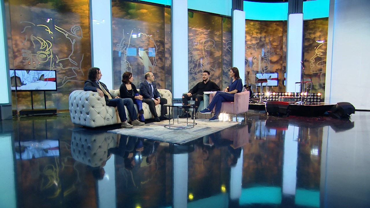 NEW GENERATION në Emisionin Ditë e Re, Ora Tv