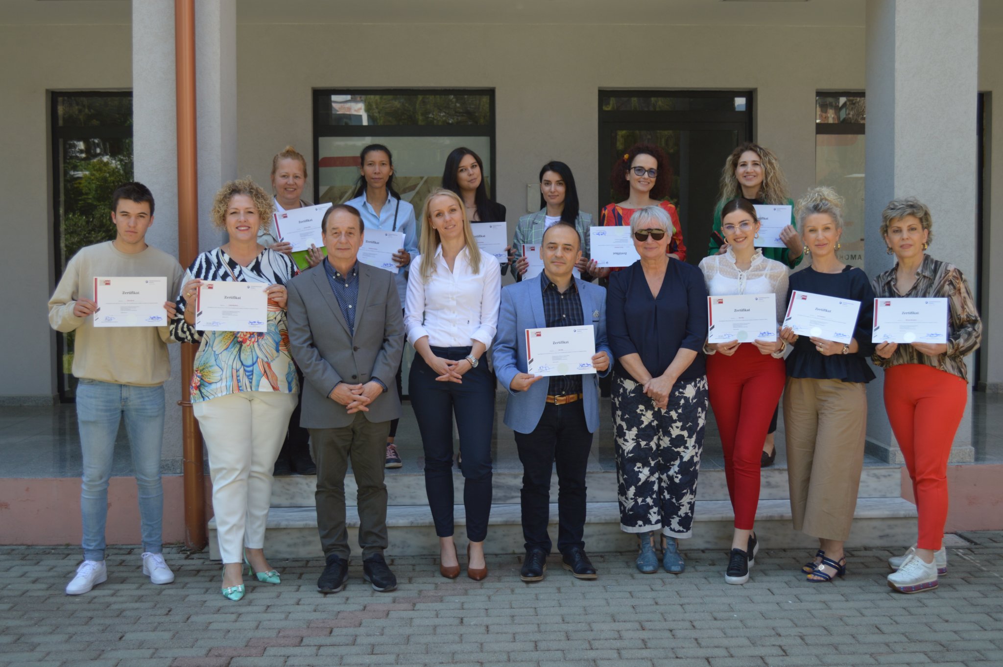 Seminar mbi ngritjen e një